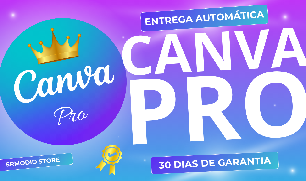 CANVA GRAND (1) CANVA PRO | MENSAL | ANUAL | VITALICIO | O MAIS BARATO DA INTERNET (ENTREGA AUTOMÁTICA) COM SEU EMAIL | PROMOÇÃO 4,99 - Imagem 1