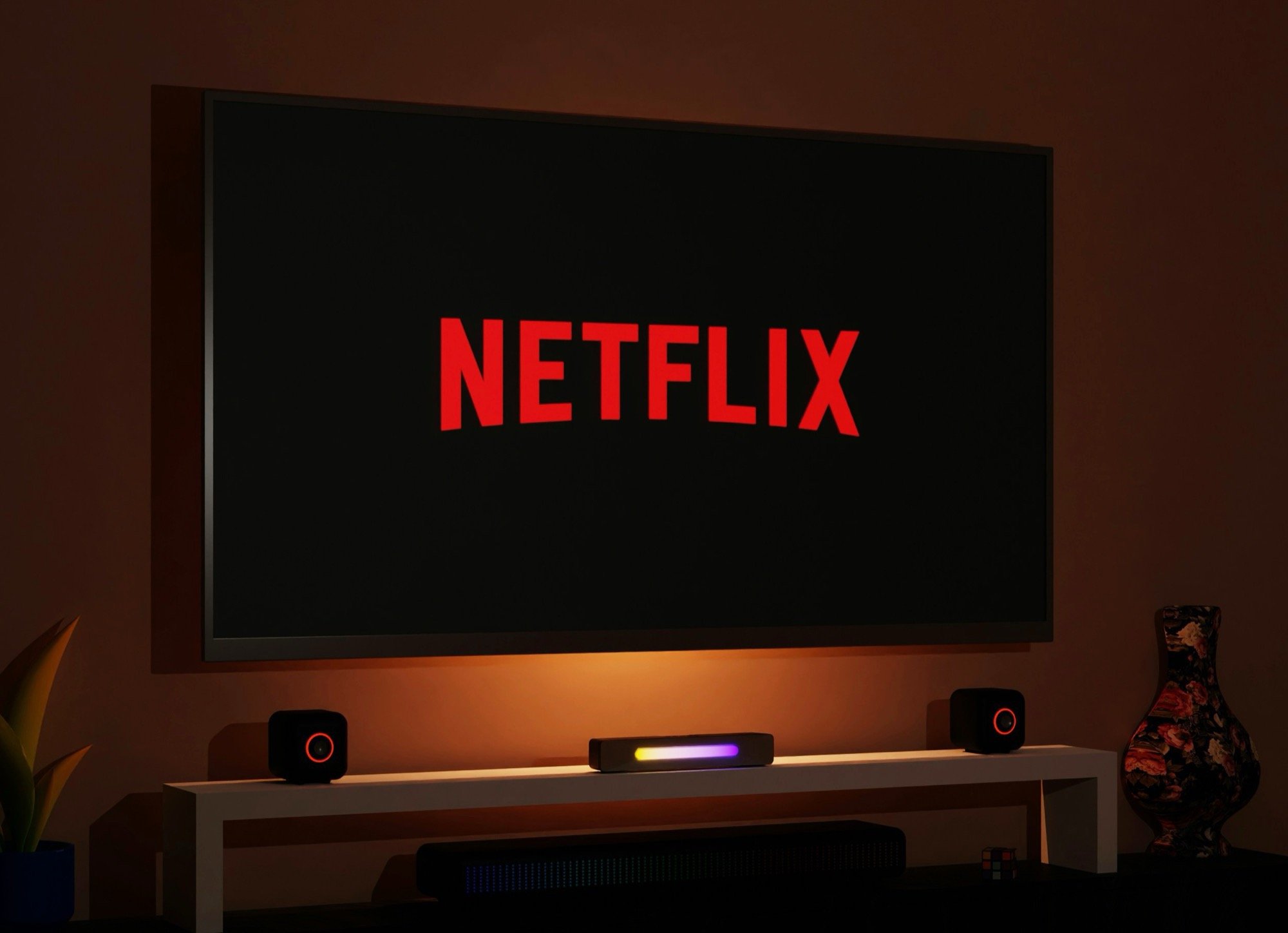 Netflix Netflix 4k - Imagem 1
