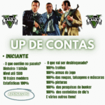DINHEIRO GTA ONLINE - PACOTE DE DINHEIRO MÉTODO RÁPIDO | EXTERNO | PROMOÇÃO