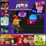 Dance Pets, Anúncios Que Vendem - Pets Dançarinos